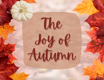 The Joy of Autumn Decor